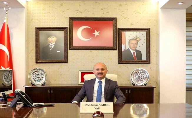 Vali Varol'dan Erzurum'daki depreme ilişkin açıklama