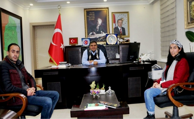 Diyadin'de aile başlık parasından vazgeçti