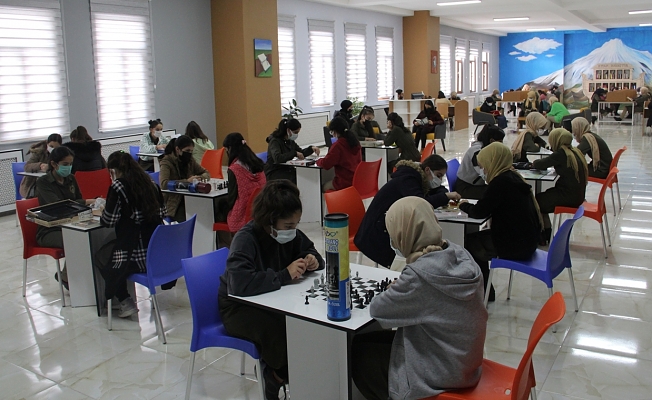 Ağrı'da öğrenciler 5 ayda 1 milyon 232 bin 294 kitap okudu