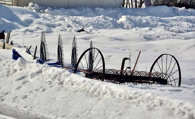 Ağrı'da kartpostallık görüntüler ortaya çıktı