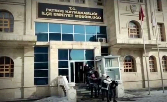 Patnos'ta iki kişinin öldüğü kavga ile ilgili sekiz kişi tutuklandı!