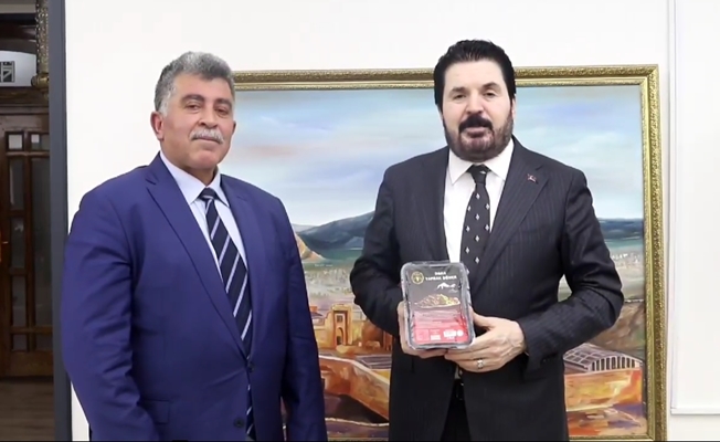 Ağrı Döneri projesi hayata geçiyor