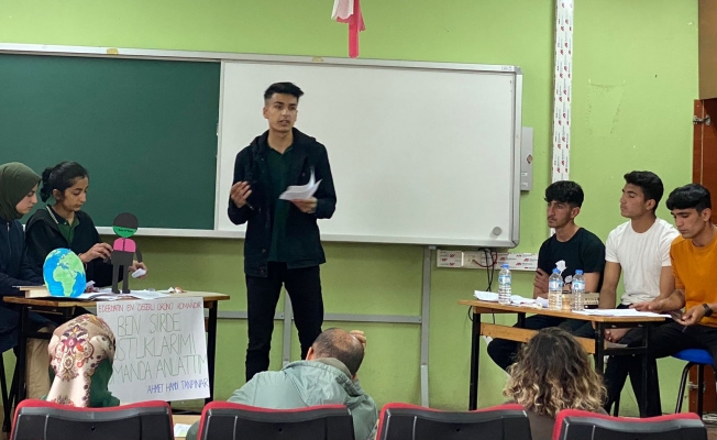 Ağrı’da Okullar Arası Münazara Yarışmaları Ağrı’da Okullar Arası Münazara Yarışmaları