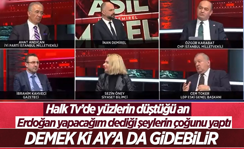 Cem Toker: Erdoğan yapacağım dediği birçok şeyi yaptı