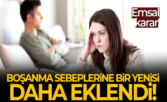 Eşin maaşına el koymak boşanma sebebi