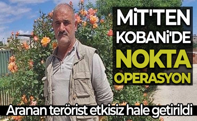 MİT'ten 'Hayri' kod adlı Ekrem Üstek'e nokta operasyon!