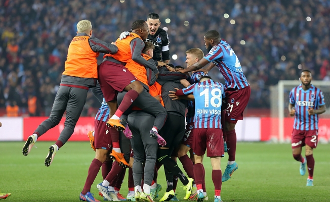 Trabzonspor, kupasına yarın kavuşacak