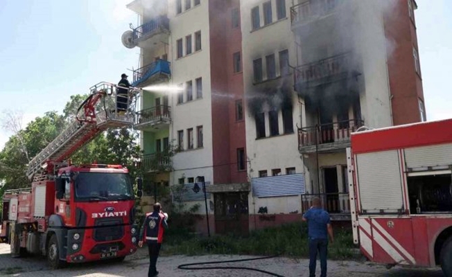 Ağrı'da saha tatbikatı düzenlendi