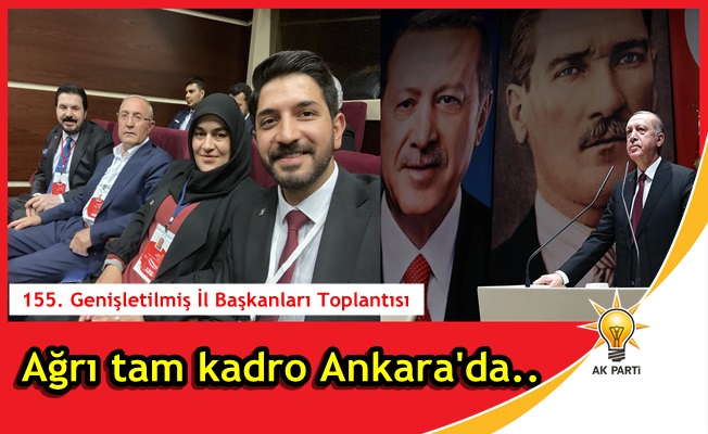 AK Ağrı Tam Kadro..