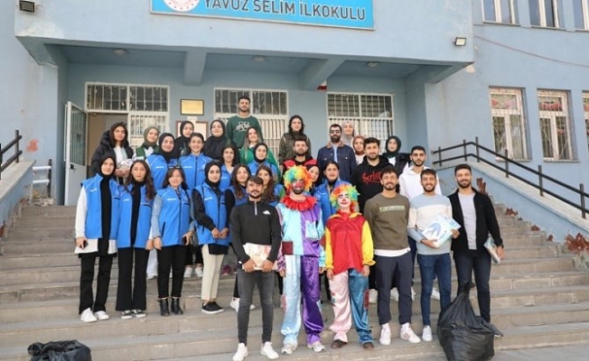 Ağrı'da “Merkezim Her Yerde” projesi