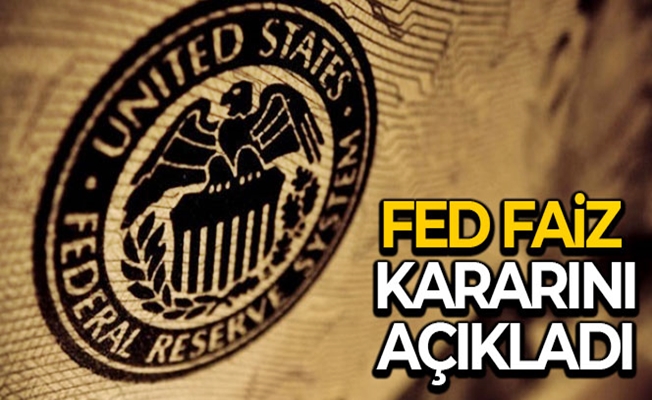Fed, faizi 75 baz puan artırdı