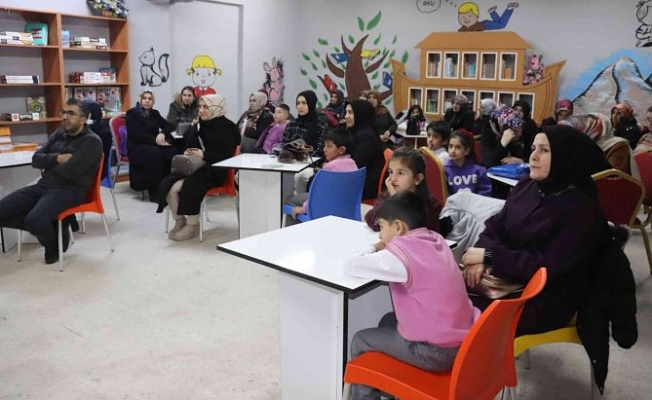 Ağrı'da Aile Okulu Projesi