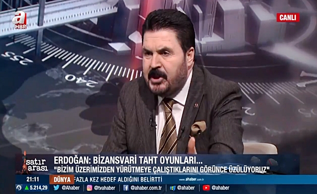 Savcı Sayan: “Akşener İmamoğlu üzerinden CHP’yi parçalamak istiyor” Savcı Sayan: “Akşener İmamoğlu üzerinden CHP’yi parçalamak istiyor”