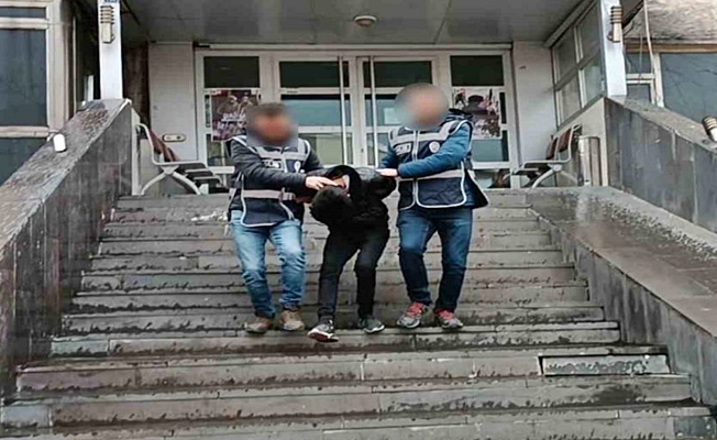 Ağrı'da motosiklet hırsızı yakayı ele verdi Ağrı'da motosiklet hırsızı yakayı ele verdi