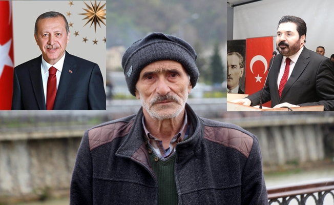 Ahmet Hacıahmetoğlu: Cumurbaşkanımız ve Savcı Sayan ile bir yemek istiyorum