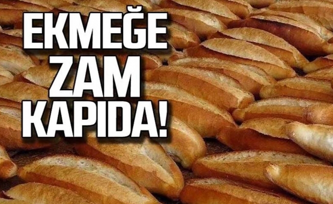 Ağrı'da ekmeğe zam kapıda