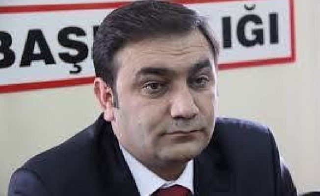 Ağrı'da CHP İl Başkanı Belli Oldu