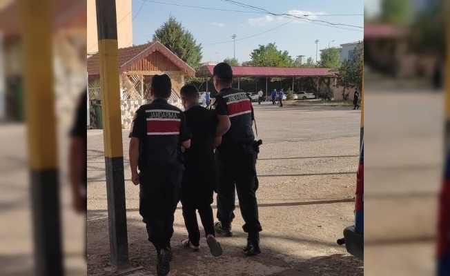 Elazığ’da 29 yıl kesinleşmiş hapis cezası bulunan zanlı tutuklandı
