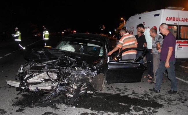 Erzincan’da 8 ayda meydana gelen trafik kazalarında 17 kişi öldü