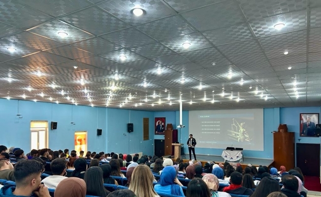 Ağrı’da 3 bin 370 öğrenciye uyuşturucuyla mücadele eğitimi