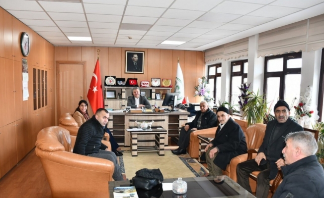 Doğubayazıt’ta sorunlar çözüme kavuşuyor