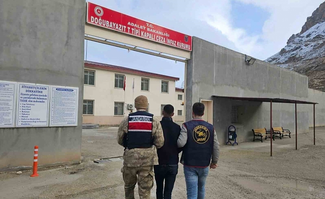 Ağrı’da 103 aranan şahıs yakalandı