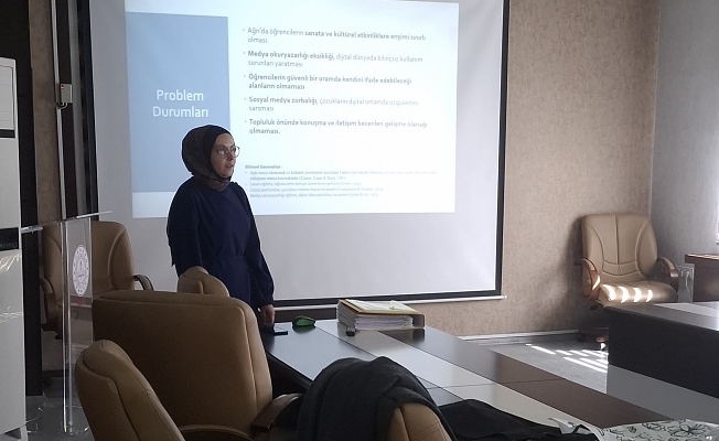 Ağrı’da 'Eğitimde İyi Örnekler Projesi' yarışmasında finale kalan projeler belli oldu