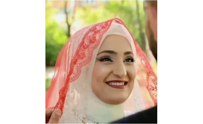 Ağrı, Taşlıçay Yasta: Gelin Gülay Aydın Sivas#039;taki Kazada Hayatını Kaybetti
