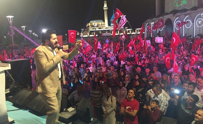 Savcı Sayandan 15 Temmuz Mesajı: ‘Bu Ülkeyi Korumak Hepimizin Görevidir