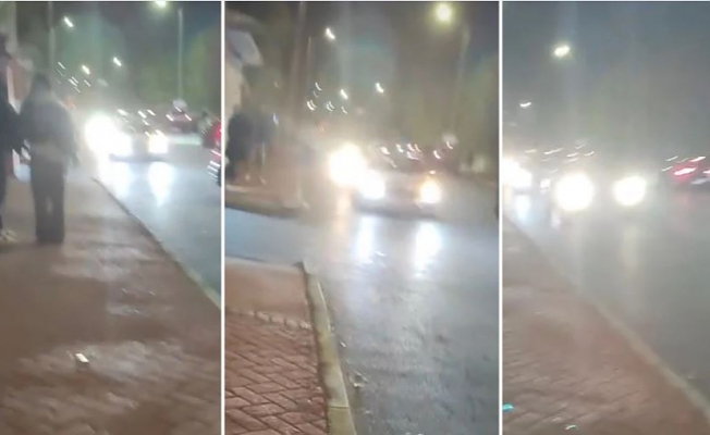 Ağrı’da Kız Öğrencilere Sözlü Taciz İddiası! Emniyetin Hızlı Müdahalesi Bekleniyor