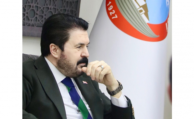 Savcı Sayan: 'Bu Yangın, Yılların Sosyal Yaralarını da Gün Yüzüne Çıkardı'