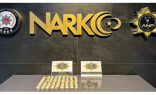 Ağrı’da Yol Kontrolünde Şok! Midesinden 860 Gram Uyuşturucu Çıktı