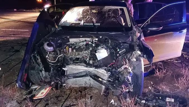 Eleşkirt–Ağrı Yolunda Feci Kaza: 7 Kişi Yaralandı