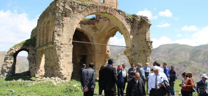 Diyarbakır Kültür Varlıklarını Koruma Bölge Kurulu Toplantısı