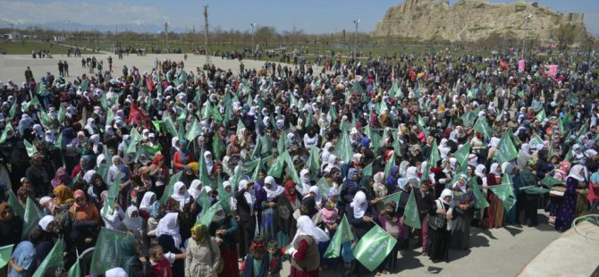 Van'da 'Kutlu Doğum Haftası' etkinliği