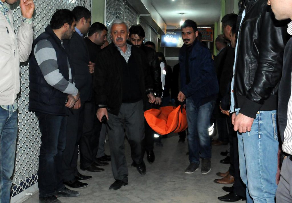 Iğdır'da cinayet ve intihar iddiası