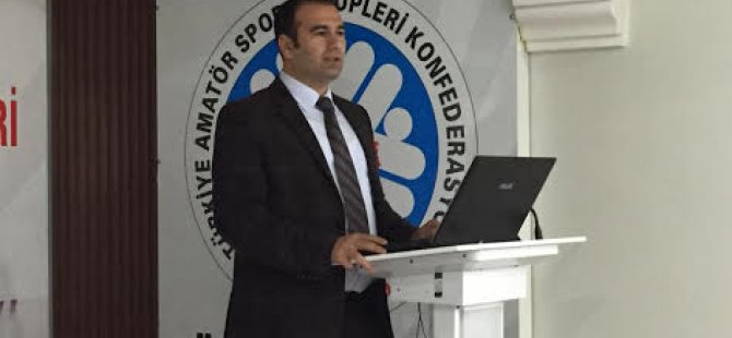 KURUMLAR ARASI FUTBOL LİGİNDE KURALAR ÇEKİLDİ