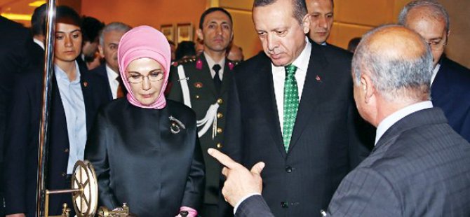 Erdoğan'ı kızdıran 4G standı