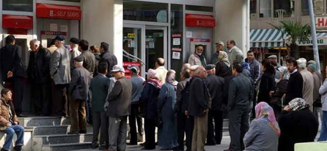 Emekli zammı Resmi Gazete'de yayımlandı