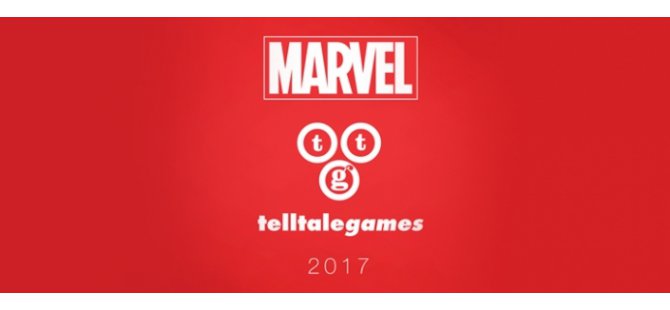 Telltale Games, Marvel'le Olan Ortaklığını Duyuruldu