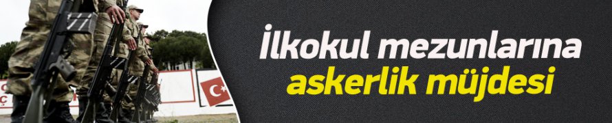 Sözleşmeli er alımında değişiklik