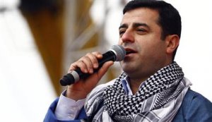 HDP Eş Genel Başkanı Demirtaş, Elazığ'da: