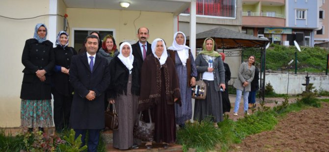 Şemdinli'de kadınlara yönelik sağlık semineri