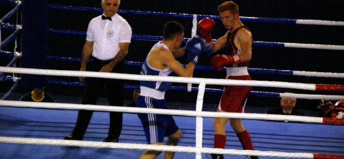 Üniversitelerarası Türkiye Boks Şampiyonası