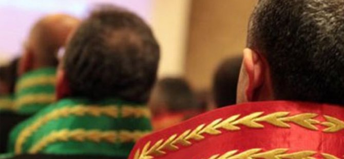 HSYK üç hakimi görevden aldı