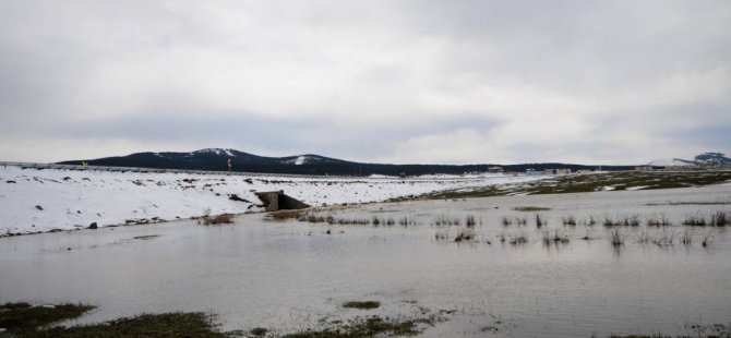 Yağışlar ekimi geciktiriyor