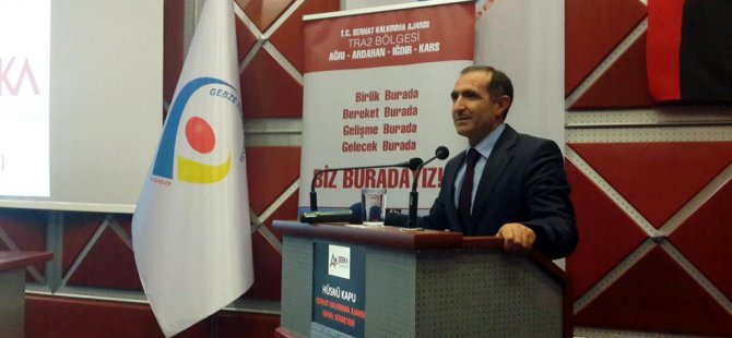 SERKA, Gebze'de yatırımcılarla buluştu