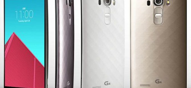 LG G4'ün Benchmark skorları yayınlandı