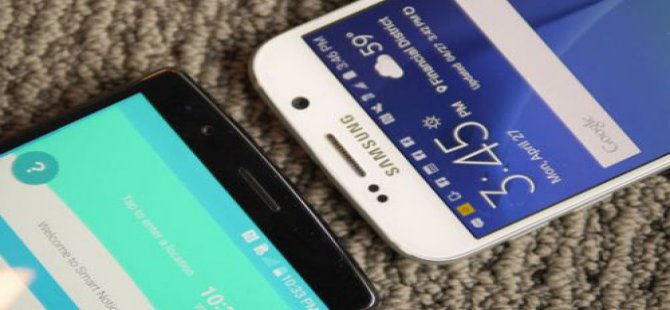 LG G4, Galaxy S6, Apple iPhone 6 ve HTC One M9 kamera karşılaştırması