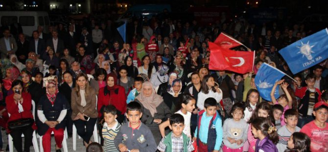 Malatya  Genel seçime doğru